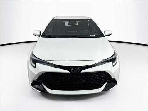 2025 Toyota Corolla Hatchback Nightshade Edition