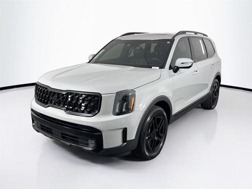 2025 Kia Telluride SX X-Line