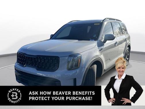 2025 Kia Telluride SX X-Line