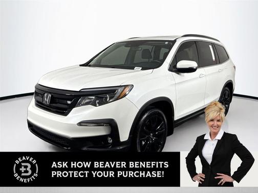 2022 Honda Pilot 2WD Special Edition