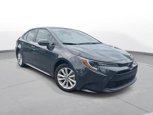 Underground 2025 Toyota Corolla LE