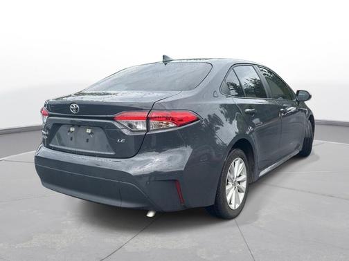 Underground 2025 Toyota Corolla LE