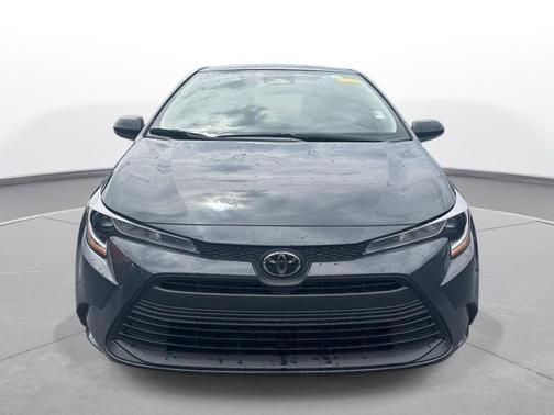 Underground 2025 Toyota Corolla LE