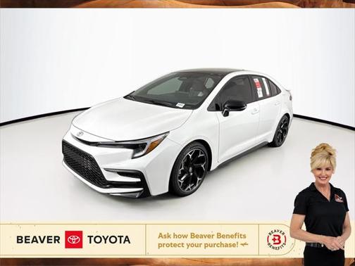 2025 Toyota Corolla FX