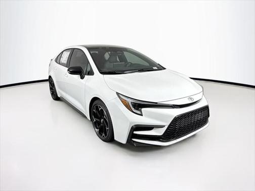 2025 Toyota Corolla FX