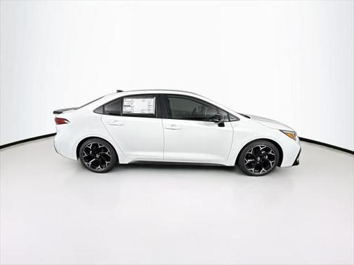 2025 Toyota Corolla FX