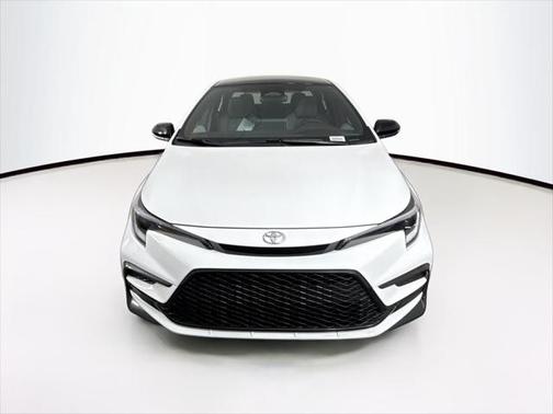 2025 Toyota Corolla FX