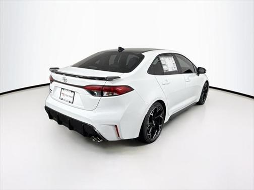 2025 Toyota Corolla FX