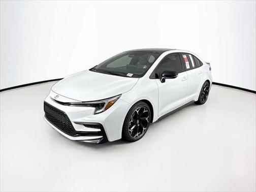 2025 Toyota Corolla FX