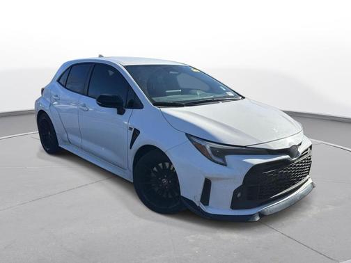 2023 Toyota GR Corolla Core