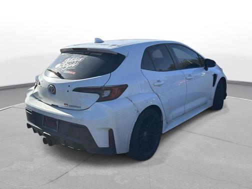 2023 Toyota GR Corolla Core