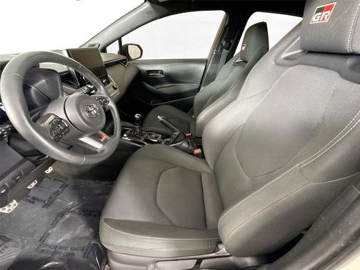 Ice Cap 2023 Toyota GR Corolla Core