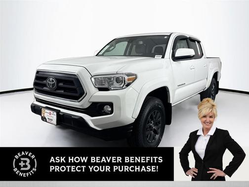 2022 Toyota Tacoma SR5