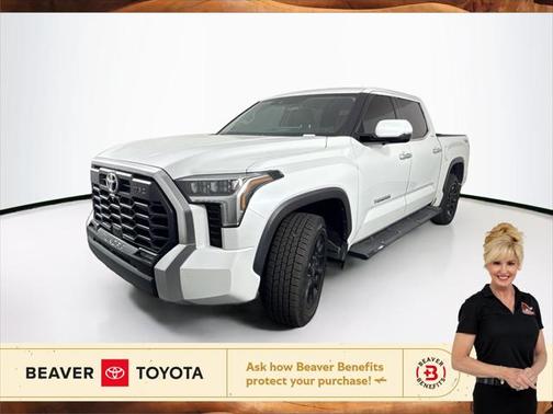 2022 Toyota Tundra Limited