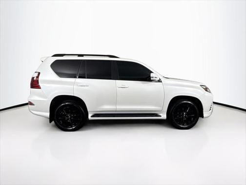 2022 Lexus GX 460 Base