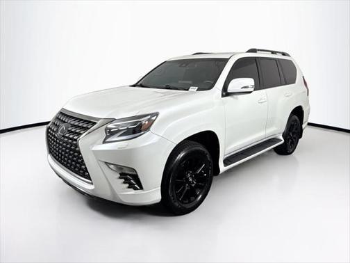 2022 Lexus GX 460 Base