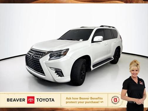 2022 Lexus GX 460 Base