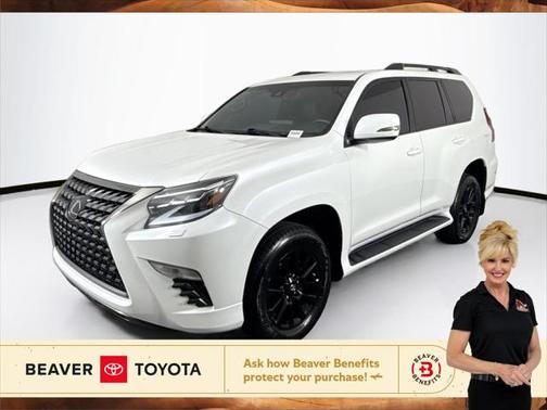 2022 Lexus GX 460 Base