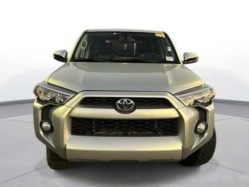 2017 Toyota 4Runner SR5 Premium