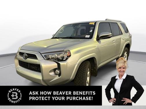 2017 Toyota 4Runner SR5 Premium