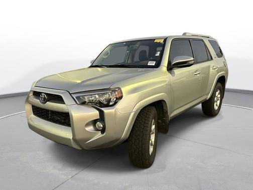 2017 Toyota 4Runner SR5 Premium