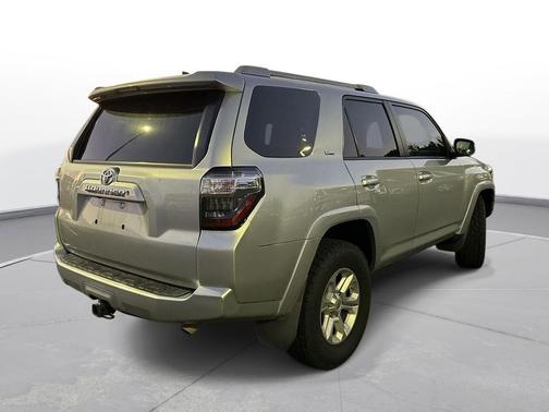 2017 Toyota 4Runner SR5 Premium