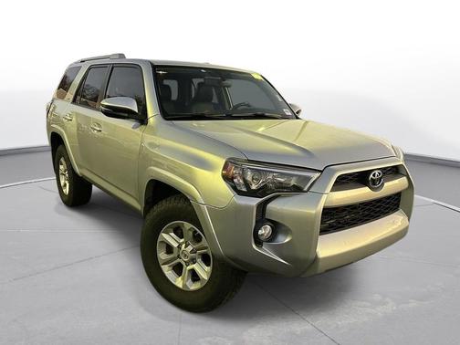 2017 Toyota 4Runner SR5 Premium