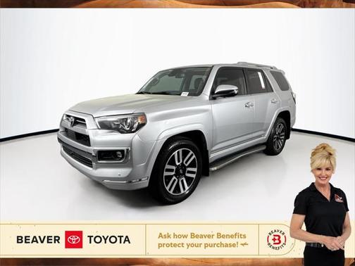 2023 Toyota 4Runner Limited