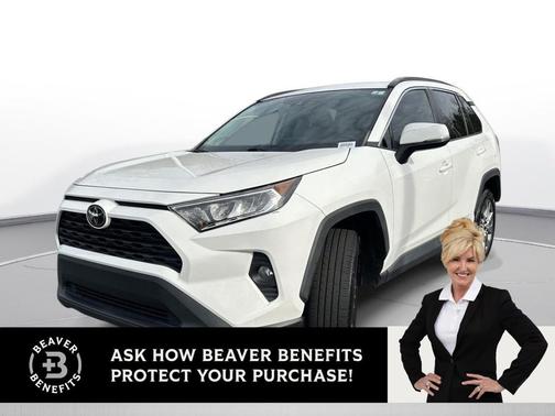 2020 Toyota RAV4 XLE Premium