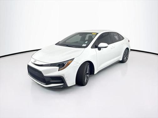 2021 Toyota Corolla SE
