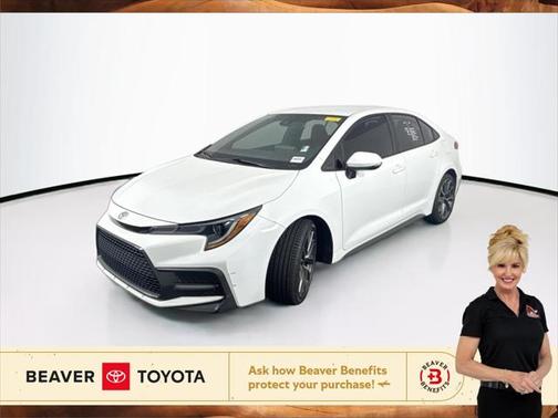 2021 Toyota Corolla SE