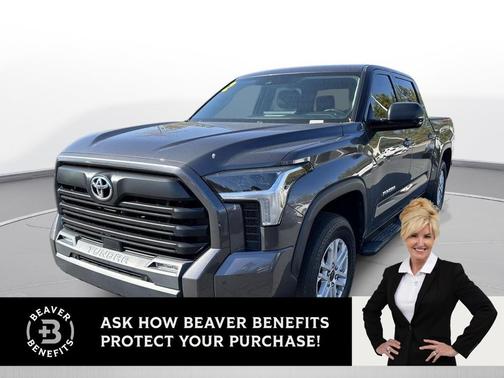 2022 Toyota Tundra SR5