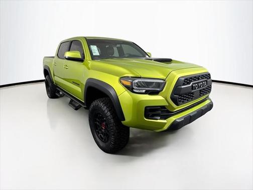 2022 Toyota Tacoma TRD Pro