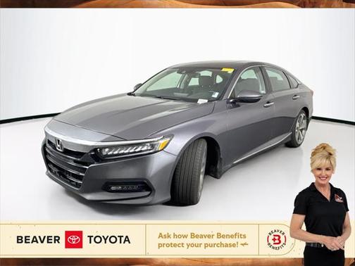 2018 Honda Accord Touring