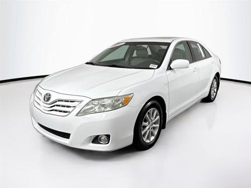 2010 Toyota Camry XLE