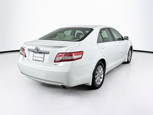 2010 Toyota Camry XLE