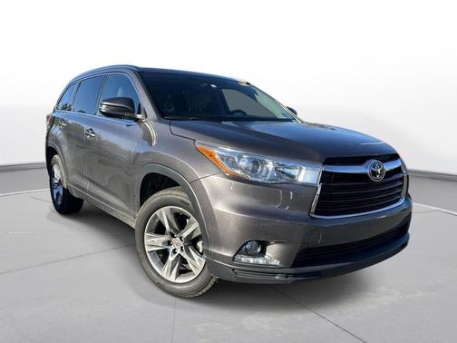 2015 Toyota Highlander Limited
