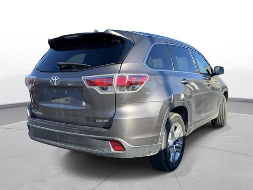 2015 Toyota Highlander Limited