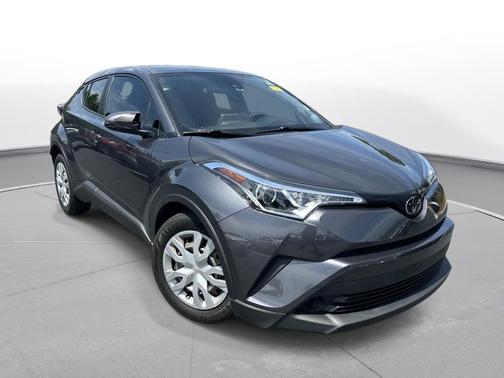 Magnetic Gray Metallic 2019 Toyota C-HR LE