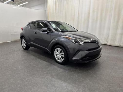 Magnetic Gray Metallic 2019 Toyota C-HR LE