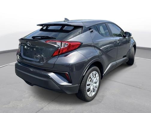 Magnetic Gray Metallic 2019 Toyota C-HR LE