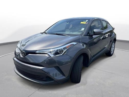 Magnetic Gray Metallic 2019 Toyota C-HR LE