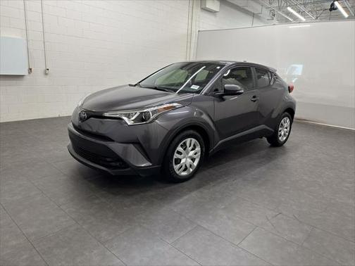 Magnetic Gray Metallic 2019 Toyota C-HR LE