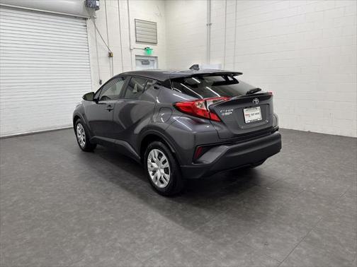 Magnetic Gray Metallic 2019 Toyota C-HR LE