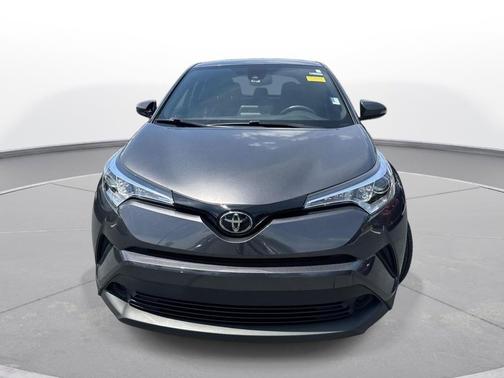 Magnetic Gray Metallic 2019 Toyota C-HR LE