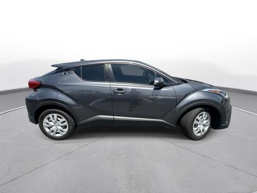 Magnetic Gray Metallic 2019 Toyota C-HR LE