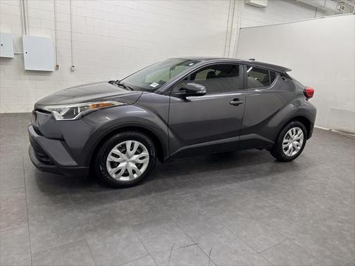 Magnetic Gray Metallic 2019 Toyota C-HR LE