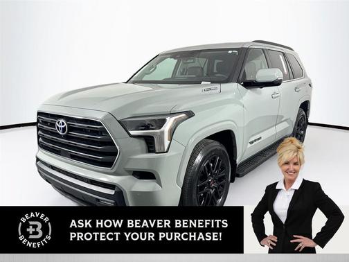 2024 Toyota Sequoia SR5