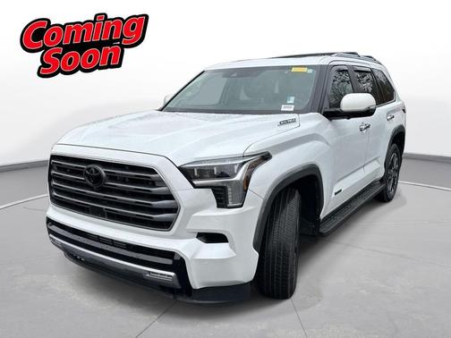 2024 Toyota Sequoia Limited