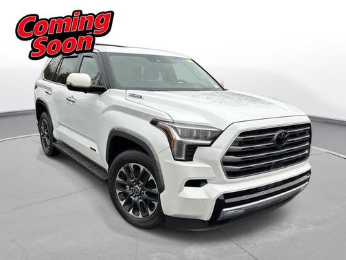 2024 Toyota Sequoia Limited